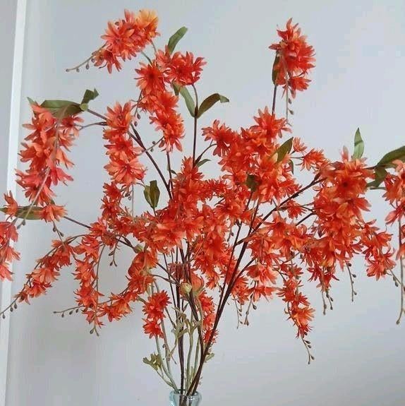 Kunstbloemen, Ophalen of Verzenden, Zo goed als nieuw