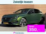 Peugeot 308 1.6 Plug-in Hybrid 225 GT Adapt. Cruise / 18Inch, 12 maanden, 77 km/l, 4 cilinders, Leder en Stof