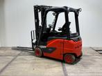 Linde E16 PH Triplex Freelift Sideshift 5,2M 4x ventiel. 202, 1000 tot 2000 kg, Elektrisch, Heftruck, Linde