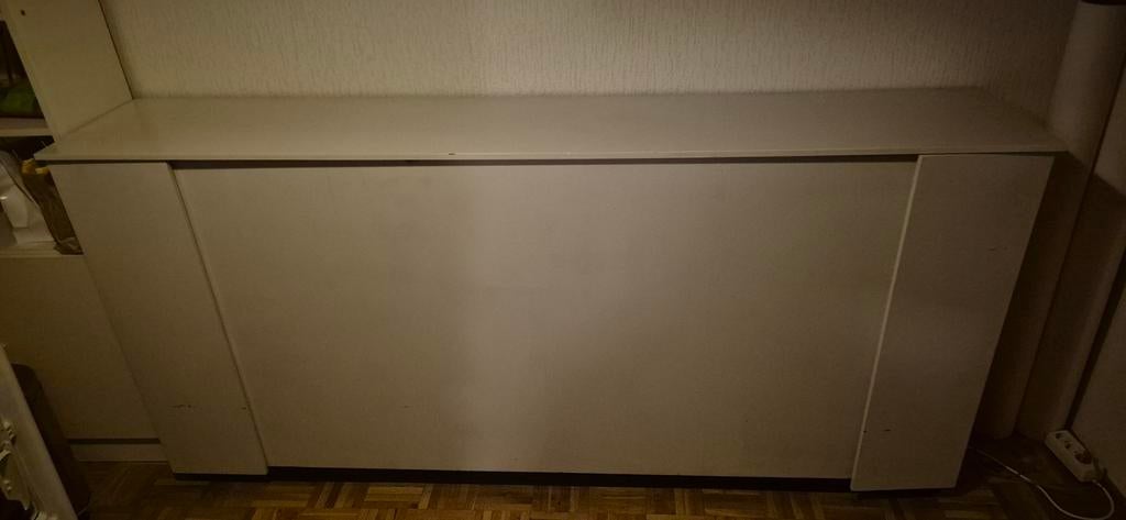 Opklapbed / wandbed / kastbed, Huis en Inrichting, Slaapkamer | Bedden, Ophalen, Gebruikt, Eenpersoons, 190 cm of minder