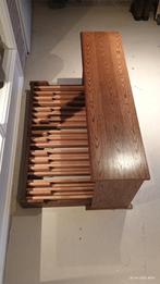 Hauptwerk orgelkruk met 30 tonig pedaal, Ophalen, Zo goed als nieuw, 3 klavieren, Orgel