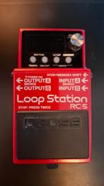 Boss RC-5 Loop Station, Ophalen, Zo goed als nieuw, Overige typen