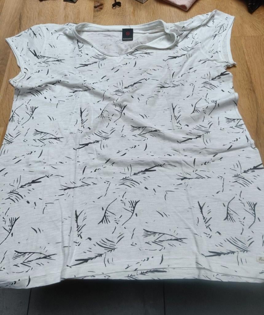 Penn & ink shirt maat xl, Ophalen of Verzenden, Zo goed als nieuw, Maat 46/48 (XL) of groter, Korte mouw