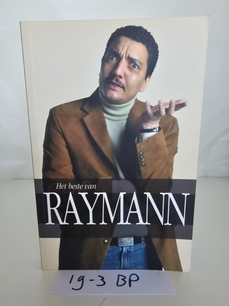 Het beste van Raymann, Boeken, Ophalen of Verzenden
