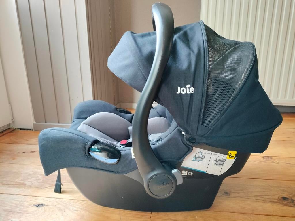 Joie Gemm 2 autostoel - nette staat, Kinderen en Baby's, Autostoeltjes, Ophalen, 0 t/m 13 kg, Overige merken, Autogordel