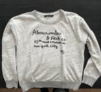 Abercrombie & Fitch sweater maat S, Ophalen, Gedragen, Maat 36 (S), Grijs