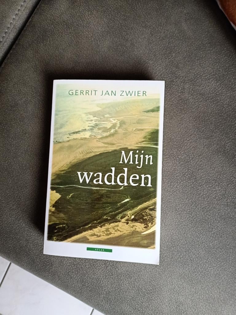 Mijn Wadden, Ophalen of Verzenden, Zo goed als nieuw, Gerrit jan zwier, Europa