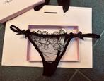 Agent Provocateur new, Kleding | Dames, Ondergoed en Lingerie, Verzenden, Zwart, String