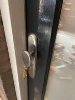 Voordeur, Ophalen, Gebruikt