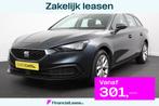 SEAT Leon Sportstourer 1.5 eTSI 150pk DSG Style | Navigatie, Stof, 4 cilinders, 700 kg, Leon