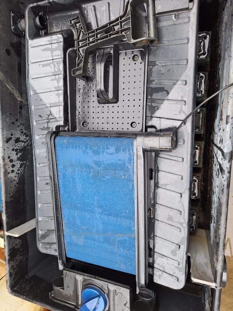 oase screentex 36000  tegenwoordig de 145.000, Ophalen, Gebruikt, Vijverfilter