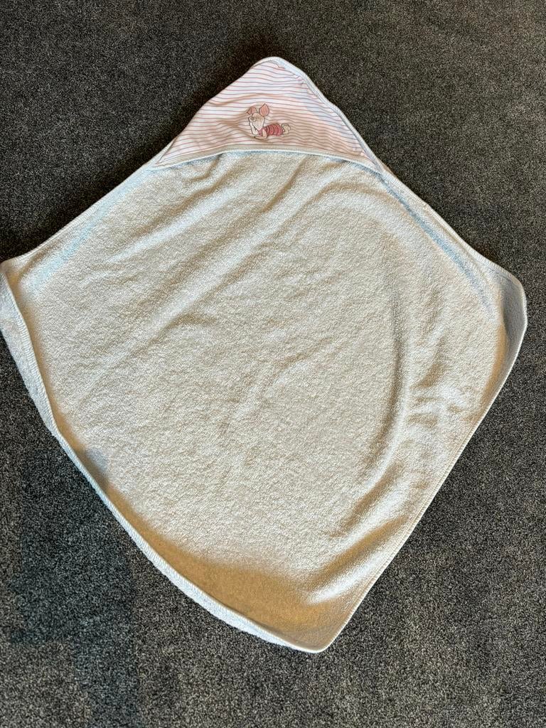 Badcape baby Knorretje, Ophalen of Verzenden, Zo goed als nieuw, Overige typen, Overige merken