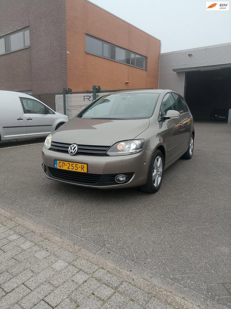 Volkswagen Golf Plus 1.2 TSI Highline BlueMotion, Auto's, Volkswagen, Bedrijf, Te koop, Golf Plus, ABS, Achteruitrijcamera, Airbags