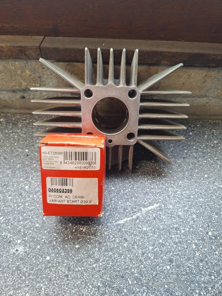 Nieuwe Getunede 50cc derbi variant cilinder, Ophalen of Verzenden, Nieuw, Cilinder, Overige merken