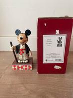 Disney Traditions Jim Shore Mickey "Greetings from Japan, Verzamelen, Ophalen of Verzenden, Mickey Mouse, Zo goed als nieuw, Beeldje of Figuurtje