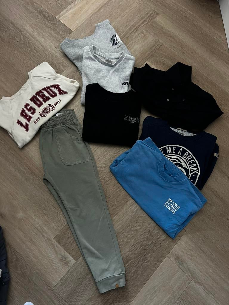 Jongens kleding maat 116, Ophalen of Verzenden, Gebruikt, Jongen