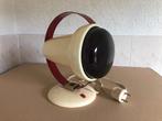 Philips 7529 infrarood warmtelamp - Charlotte Perriand, Verzenden, Gebruikt, Overige materialen, Minder dan 50 cm