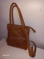 Orginele Shabbies hand of draagtas., Ophalen of Verzenden, Zo goed als nieuw, Bruin, Handtas