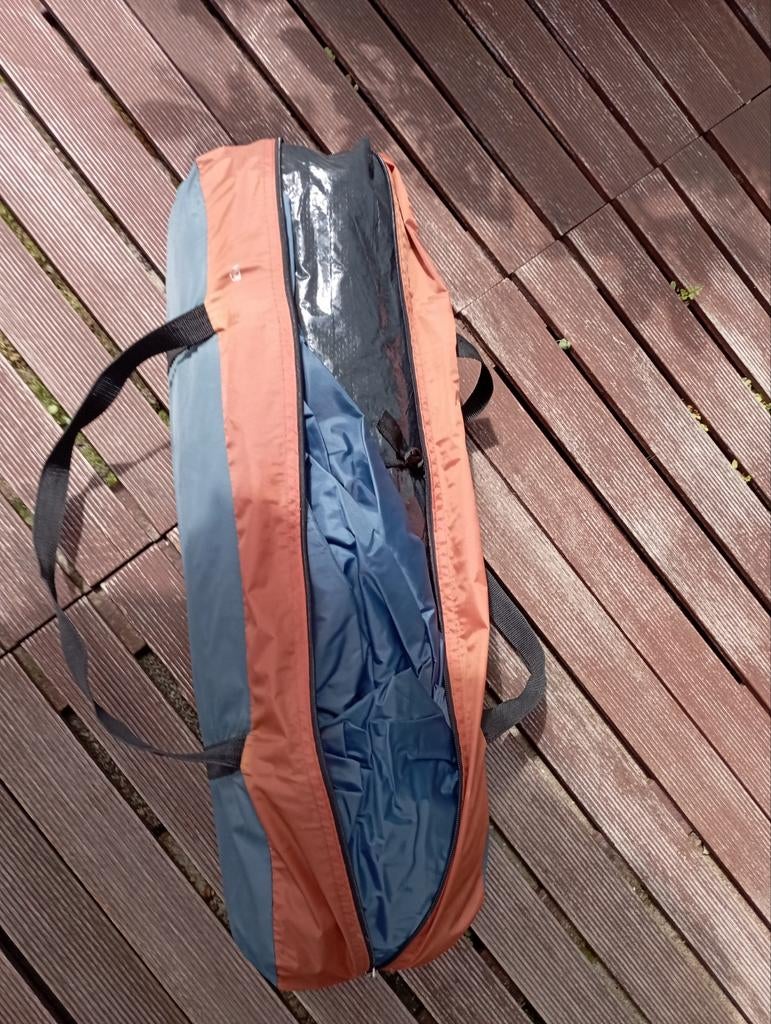 Nieuwe tent in draagtas (Kansas 3), Caravans en Kamperen, Ophalen of Verzenden, Nieuw, Tot en met 3