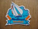 Jakarta Rotterdam 1980 Nedlloyd Spice Race Sticker, Ophalen, Nieuw, Overige typen