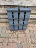 Levelers Fiamma met opbergtas, Caravans en Kamperen, Ophalen of Verzenden, Zo goed als nieuw