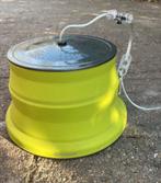 Outwell opvouwbare lamp (limoengroen), Ophalen, Gebruikt