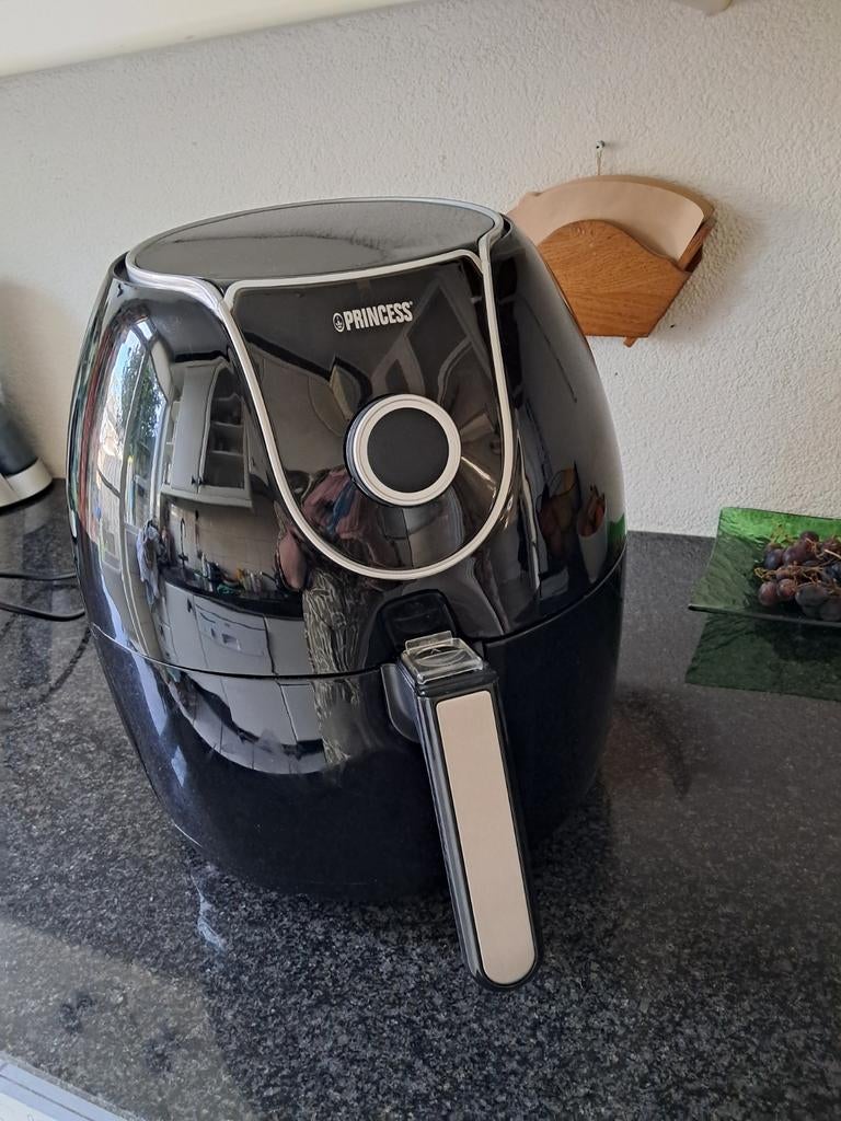Z.G.A.N. AIR FRYER  XXL  Princess incl.Gebruiksaanwijzing, Witgoed en Apparatuur, Ophalen, Zo goed als nieuw