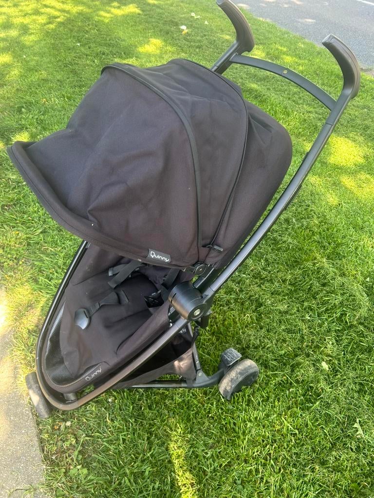 Quinny zap flex, Ophalen of Verzenden, Zo goed als nieuw, Quinny, Zonnekap