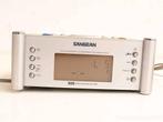 sangean wekker 27160, Witgoed en Apparatuur, Wekkers, Ophalen of Verzenden, Gebruikt