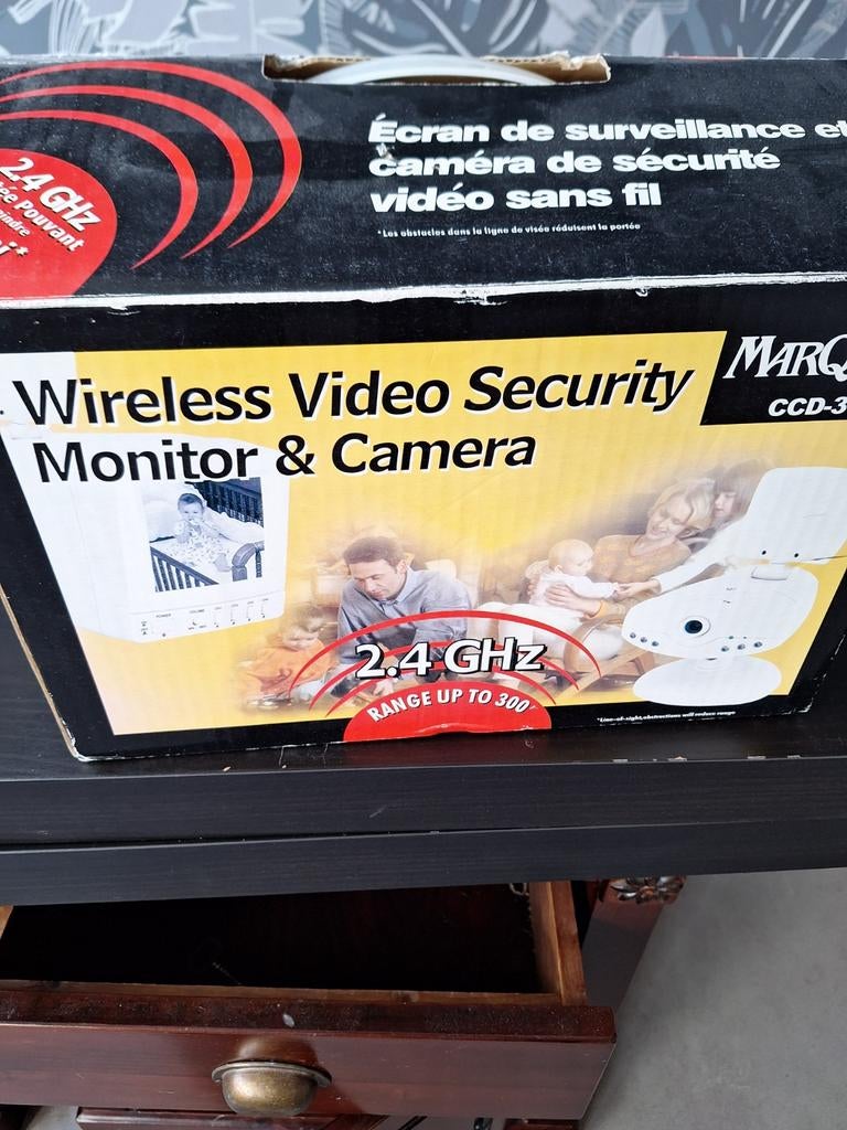 Video camera, Ophalen of Verzenden