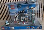 Lego winkel display politiebureau, Ophalen