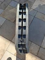 Honden loopplank, Ophalen