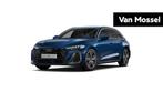 Audi A5 Avant 2.0 TFSI S edition 204 PK | Demo | Adaptive cr, 12 maanden, 4 cilinders, Blauw, Origineel Nederlands