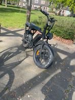 Fatbike V8 met M5 scherm, Ophalen, Gebruikt, 50 km per accu of meer, Overige merken
