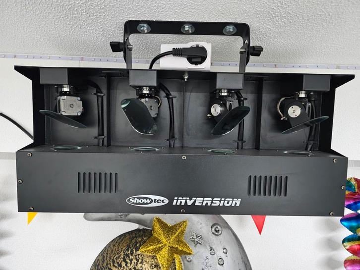 Showtec Inversion Lichteffect - Feestverlichting, Muziek en Instrumenten, Licht en Laser, Gebruikt, Licht, Ophalen