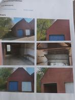 Garagebox te koop in Spijkenisse, Huizen en Kamers, Garages en Parkeerplaatsen, Zuid-Holland