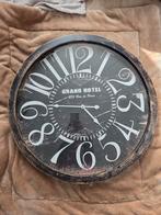 Klok, Huis en Inrichting, Woonaccessoires | Klokken, Ophalen of Verzenden, Zo goed als nieuw, Wandklok