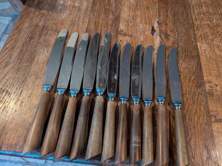 Gero antieke messen  apart heft, Huis en Inrichting, Keuken | Keukenbenodigdheden, Gebruikt, Ophalen