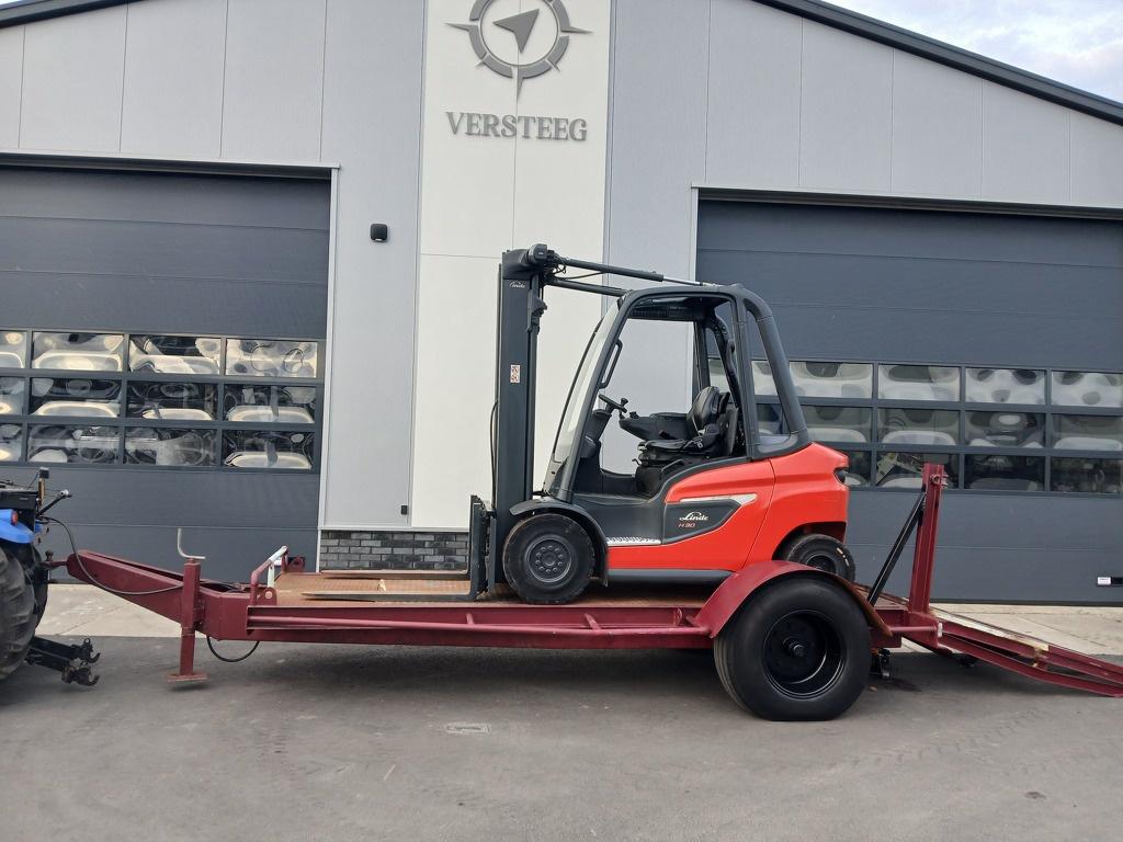 Heftruck oprijwagen!, Overige, Overige typen, Info@linde-mh.de, Linde Mate