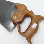 Kleine Handzaag Musgrave Lincoln 1850-1900, 9 tpi (ML), Ophalen of Verzenden