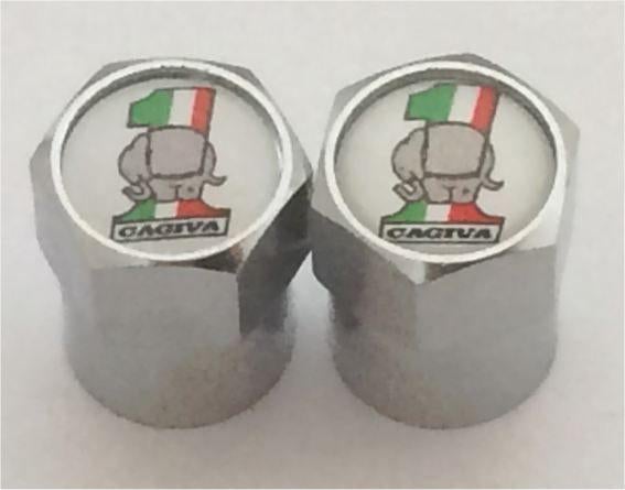 Cagiva ventieldoppen, Motoren, Tuning en Styling, Verzenden