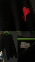Ami Paris Trui, Kleding | Dames, Truien en Vesten, Ophalen of Verzenden, Zo goed als nieuw, Zwart