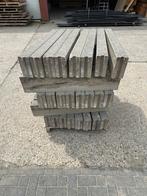 Betonbanden 10x20, Ophalen, Gebruikt, ., Overige typen