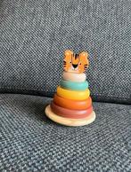 Stapeltoren, Kinderen en Baby's, Speelgoed | Houten speelgoed, Ophalen of Verzenden, Gebruikt