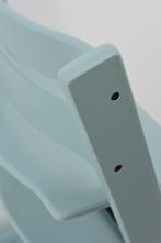 Stokke Tripp Trapp Aqua Blue – Refurbished model, Verzenden, Zo goed als nieuw, Meegroeistoel, Gordel(s)