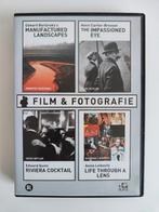 Film & Fotografie (4 DVD's), Alle leeftijden, Ophalen of Verzenden, Gebruikt, Kunst of Cultuur