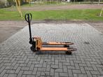 pomp kar of pallet truck, Ophalen, Gebruikt
