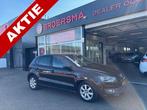 Volkswagen Polo 1.4-16V Highline 1 EIGENAAR * AIRCO * NW APK, Auto's, Voorwielaandrijving, 86 pk, 4 cilinders, Zwart