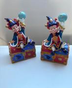 2x Pardoes spaarpot (Efteling) uitgegeven door ABN AMRO, Ophalen of Verzenden, Gebruikt, Beeldje of Poppetje