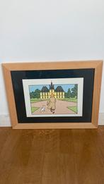 Prent Kuifje, Ophalen of Verzenden, Kuifje, Zo goed als nieuw, Plaatje, Poster of Sticker